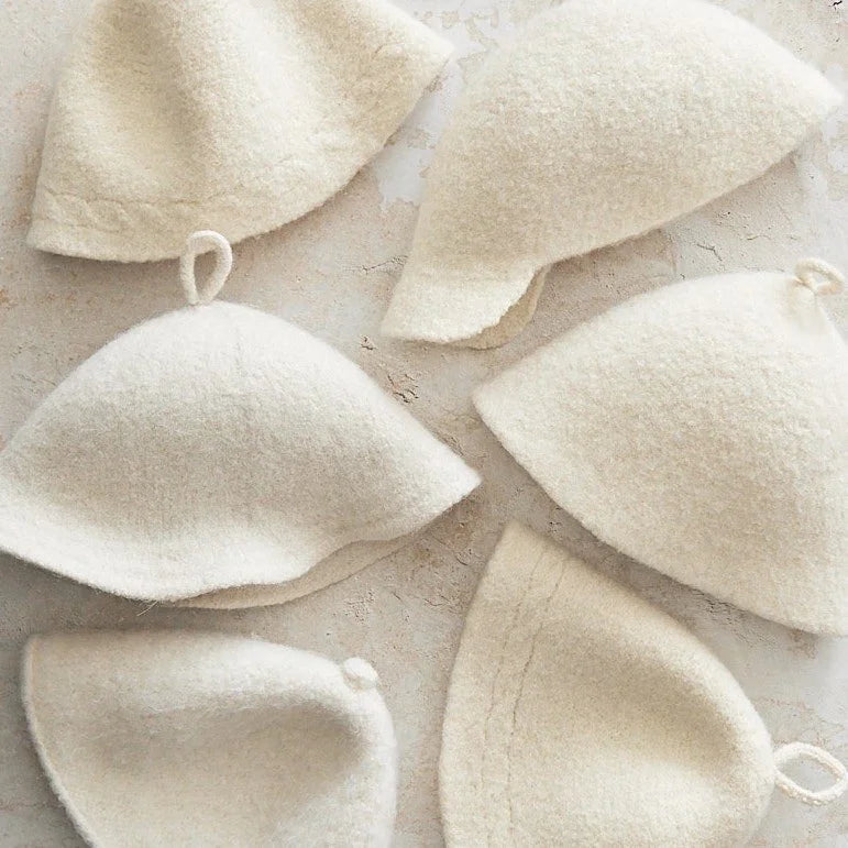 The Sauna Hat