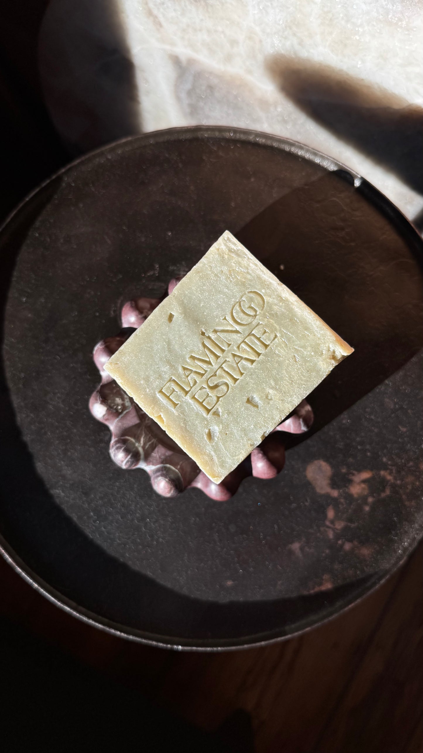 Flamingo Estate Bar Soap