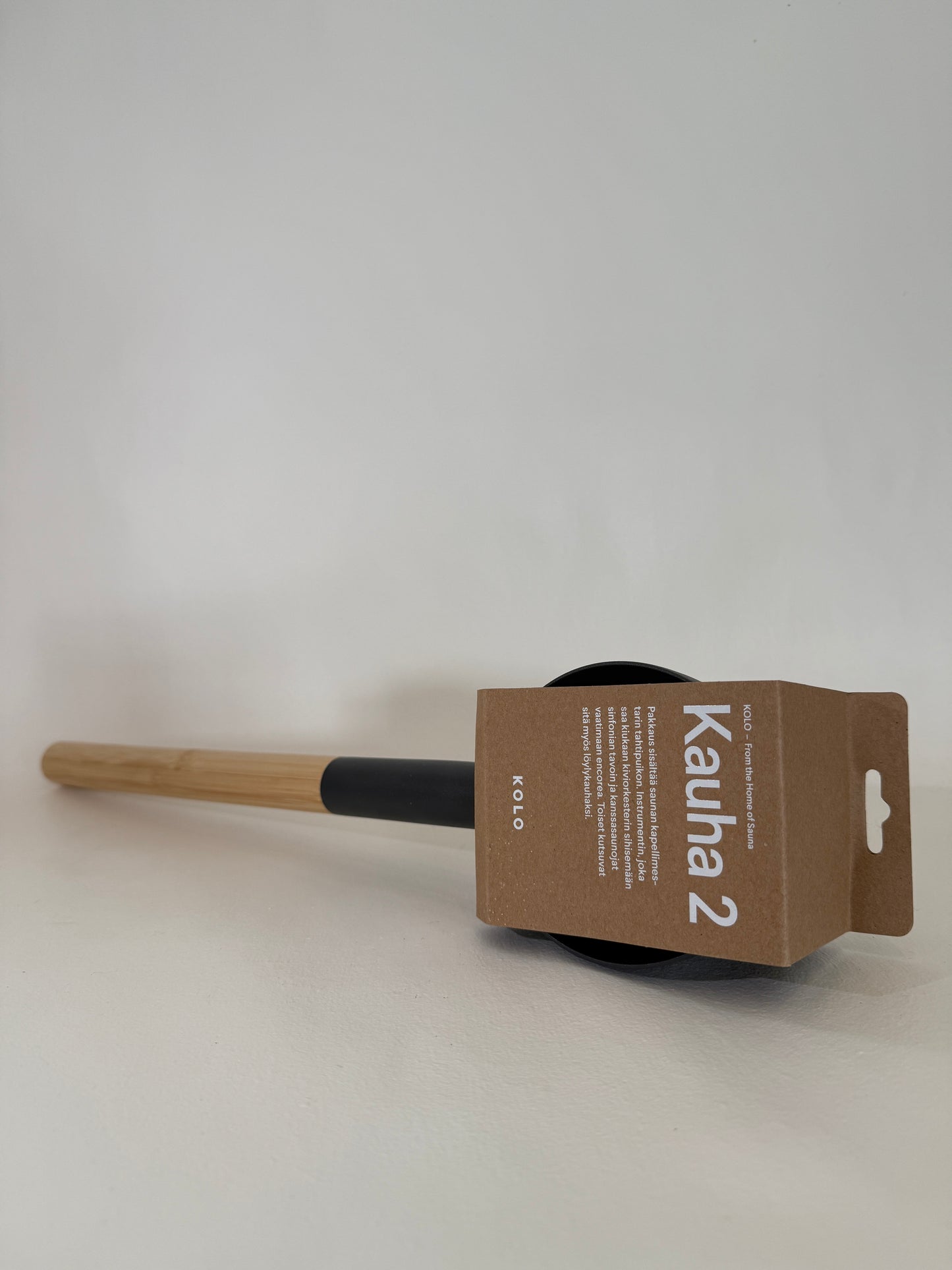 Kiulu Sauna Bucket and Ladle