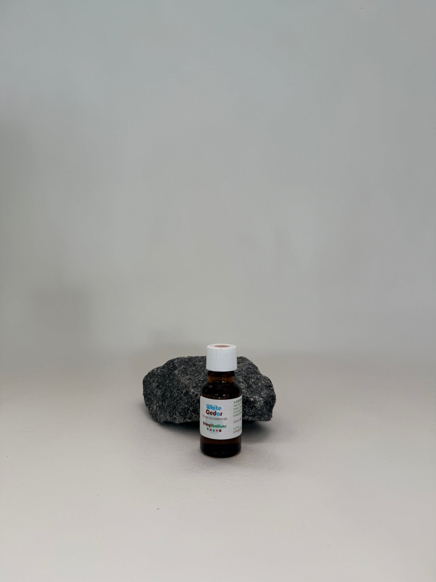 White Cedar Essential Oil