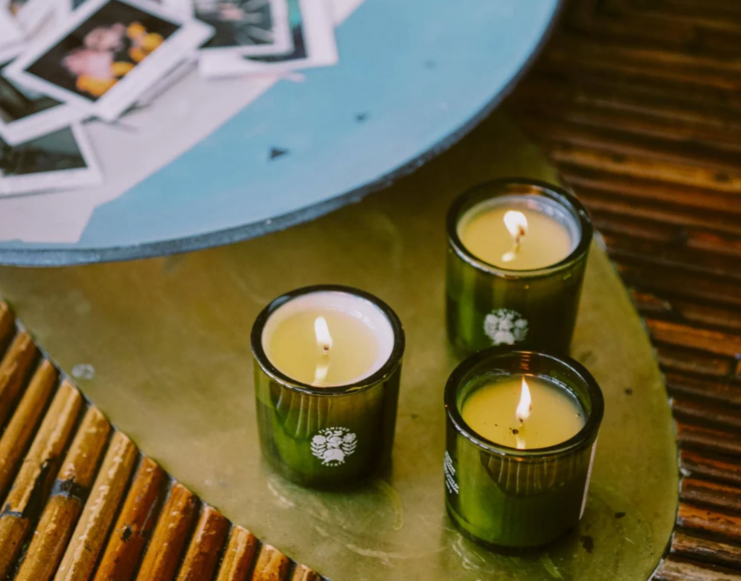Flamingo Estate Candle