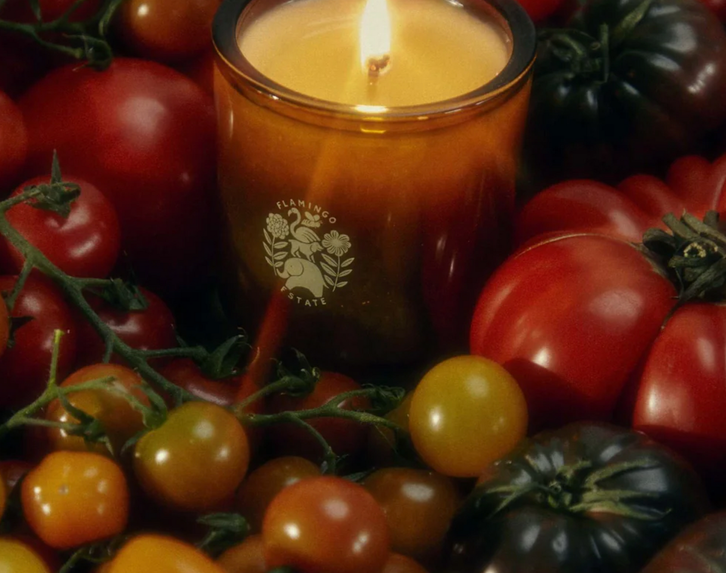 Flamingo Estate Candle