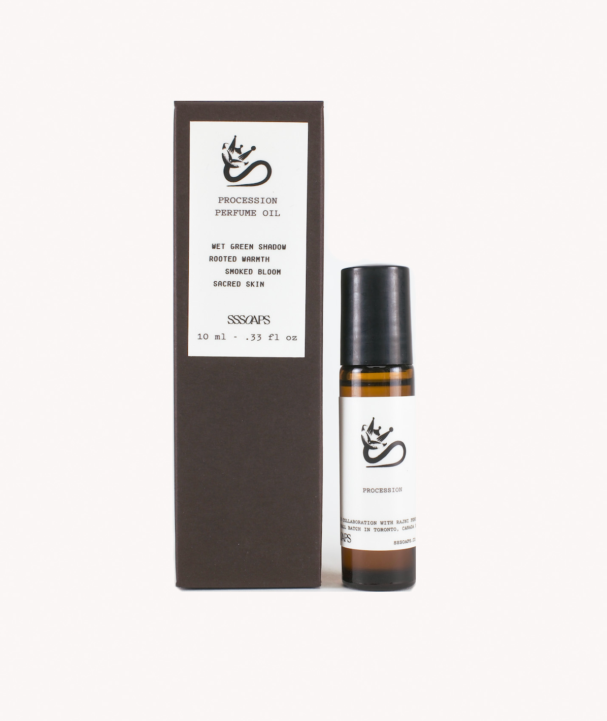 SSSOAPS Procession Perfume Oil