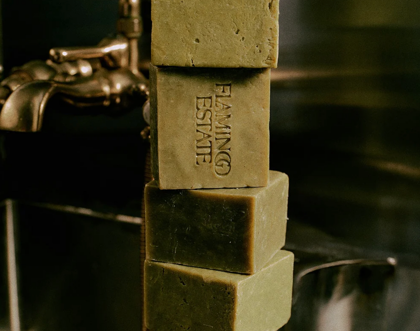 Flamingo Estate Bar Soap