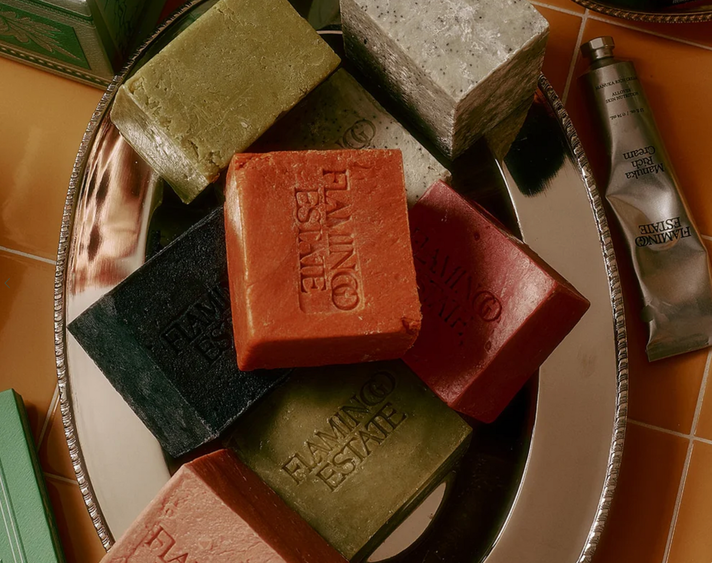 Flamingo Estate Bar Soap