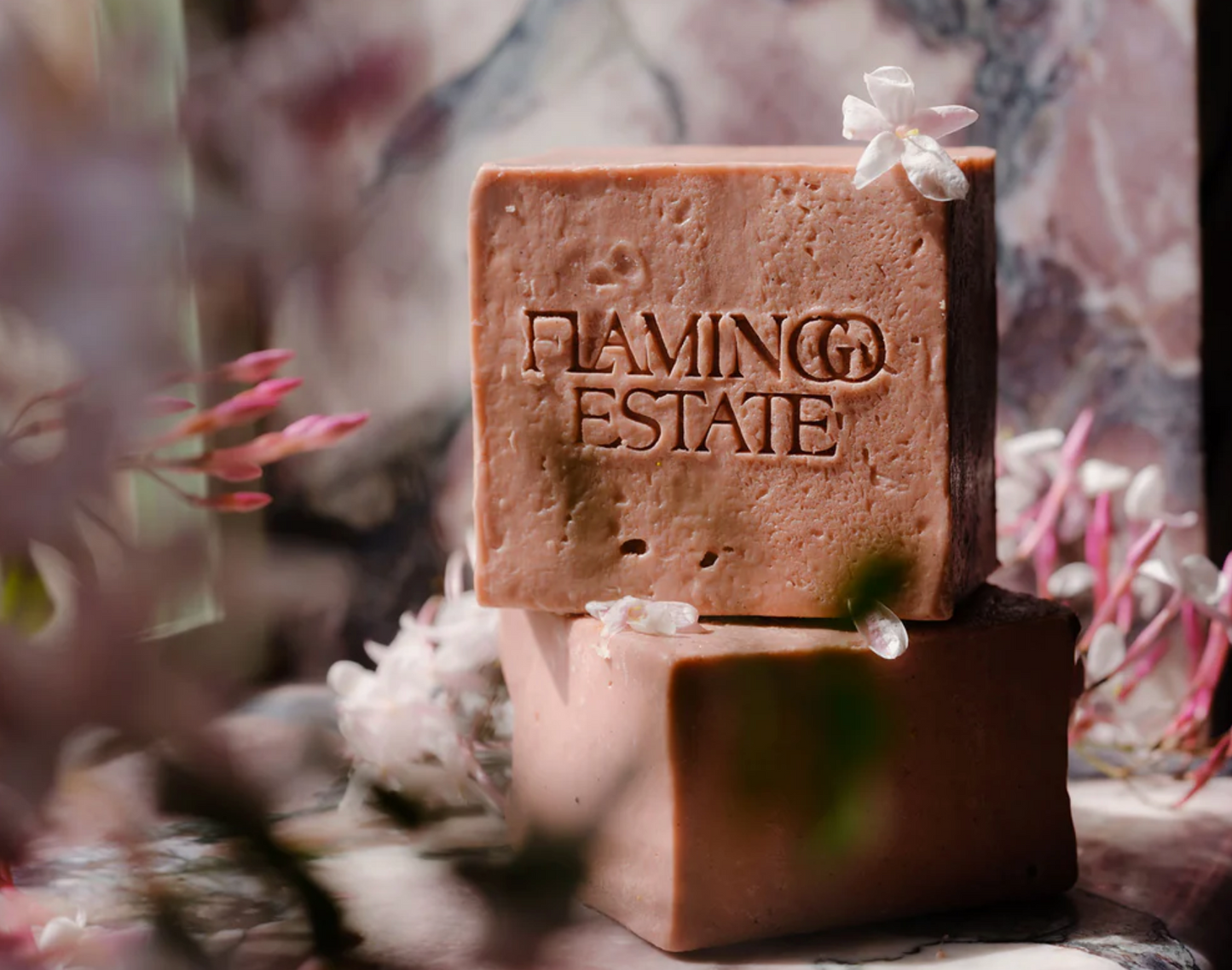 Flamingo Estate Bar Soap