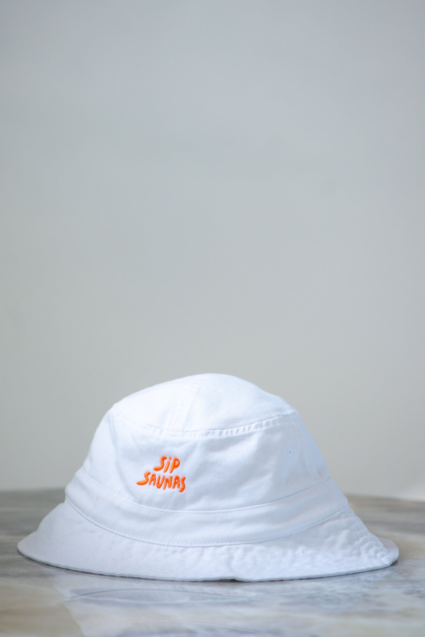 Sip Bucket Hat