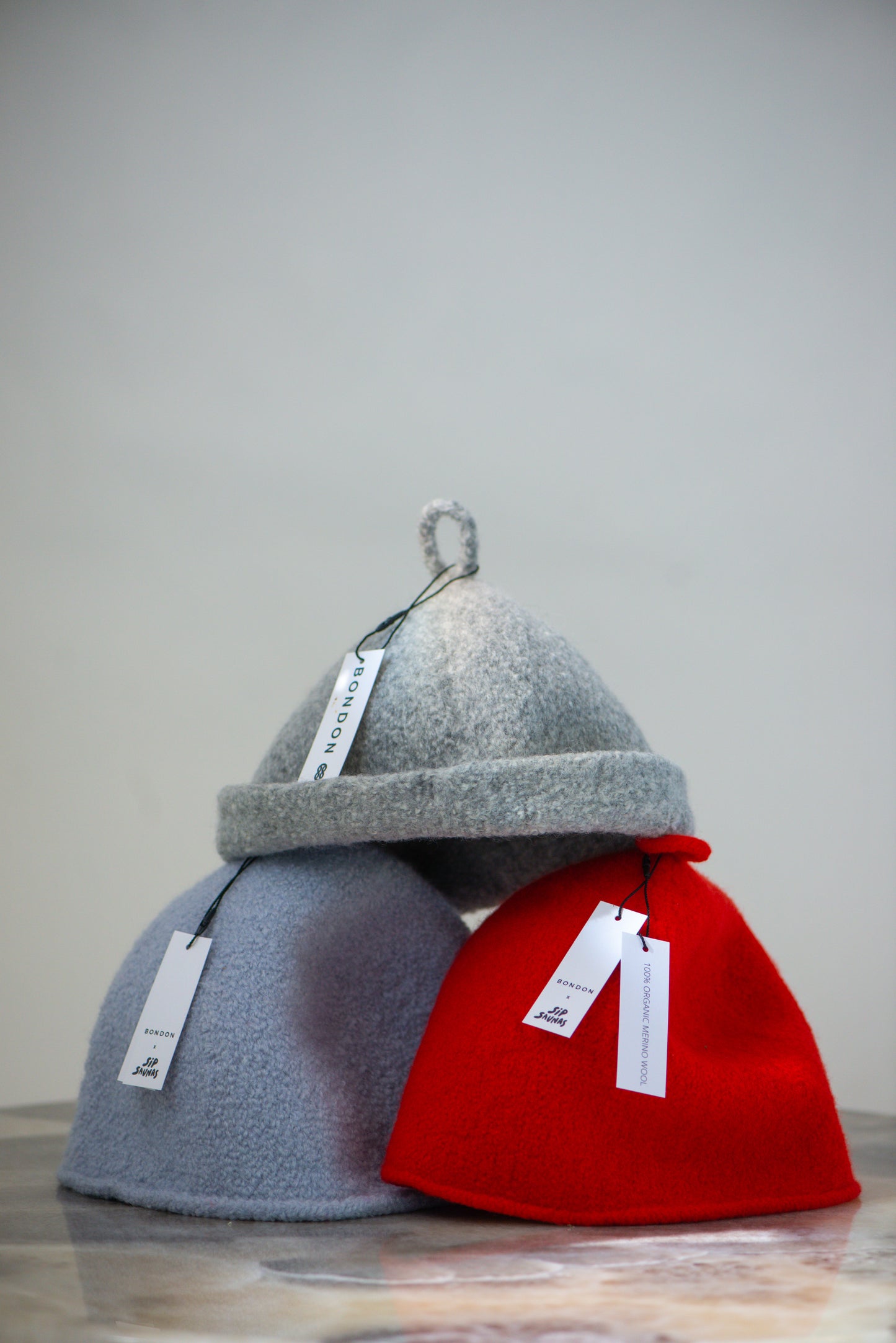 The Sauna Hat