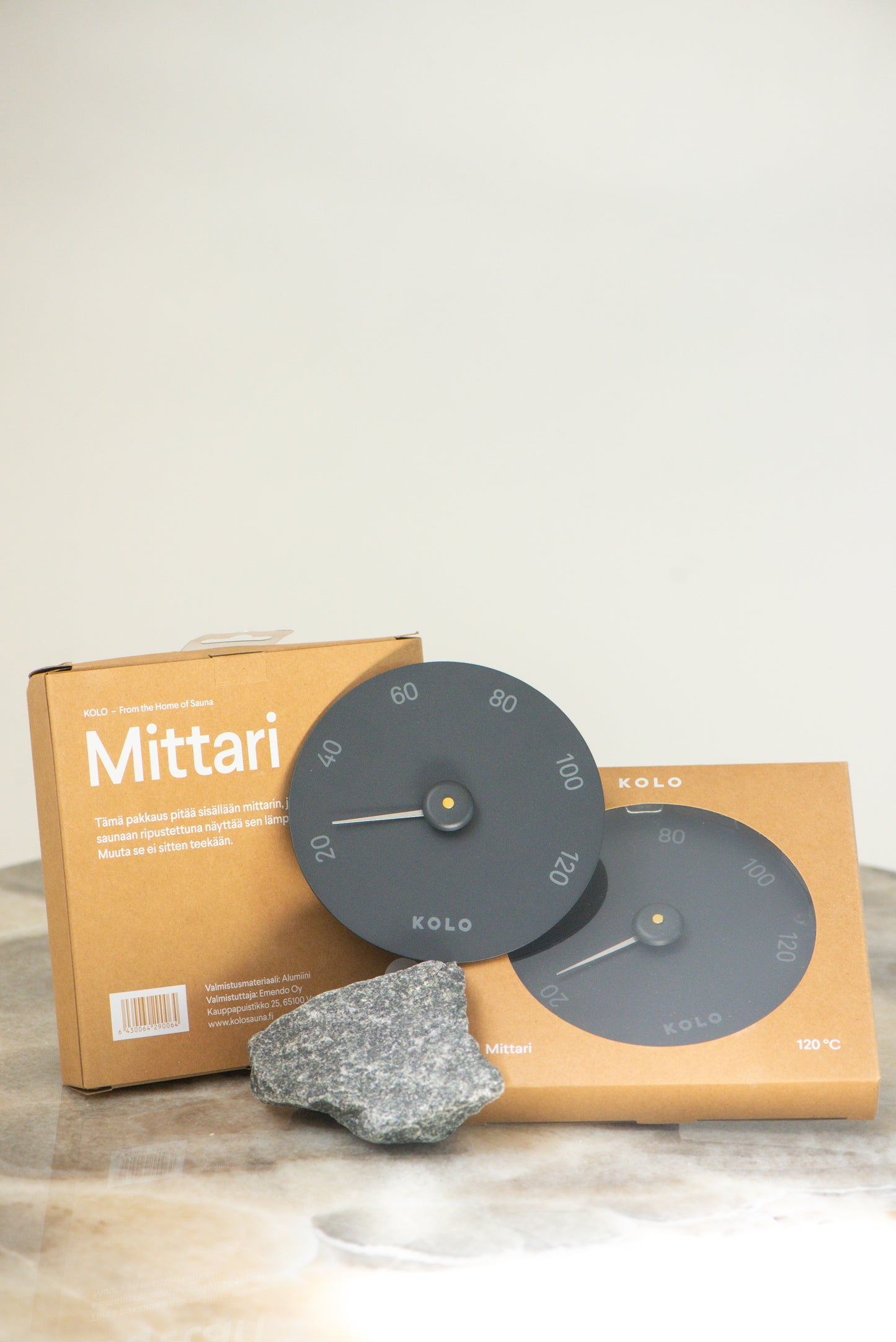 Mittari Thermometer