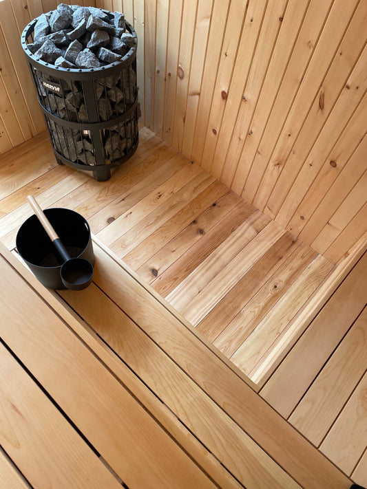 How Long Should You Stay in the Sauna?