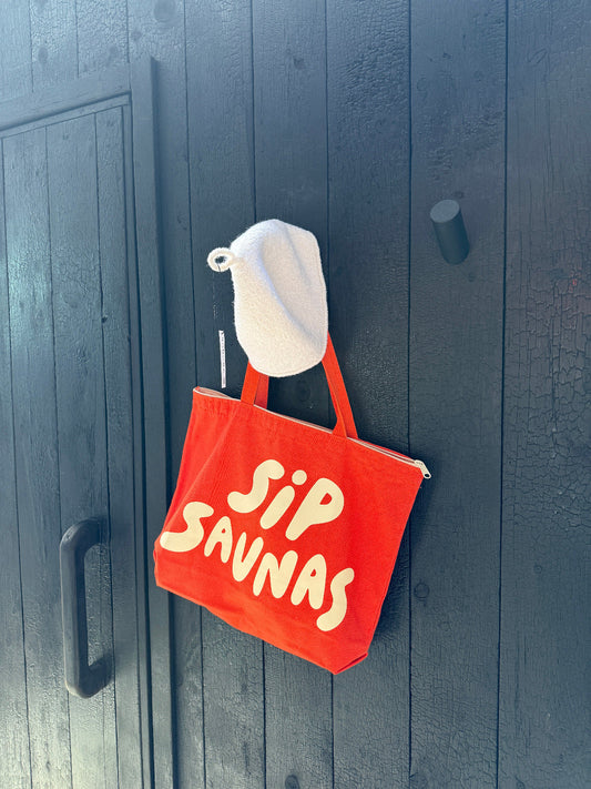 Saunas Roll in the Art of Slowing Down