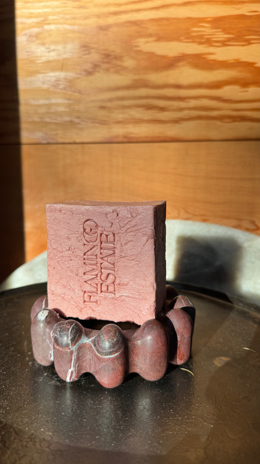 Flamingo Estate Bar Soap