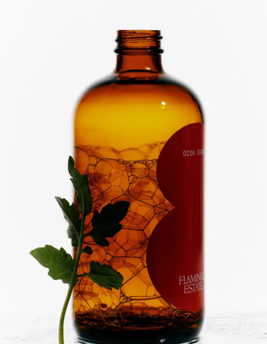 Flamingo Estate Tomato Dish Soap