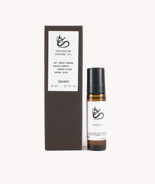 SSSOAPS Procession Perfume Oil