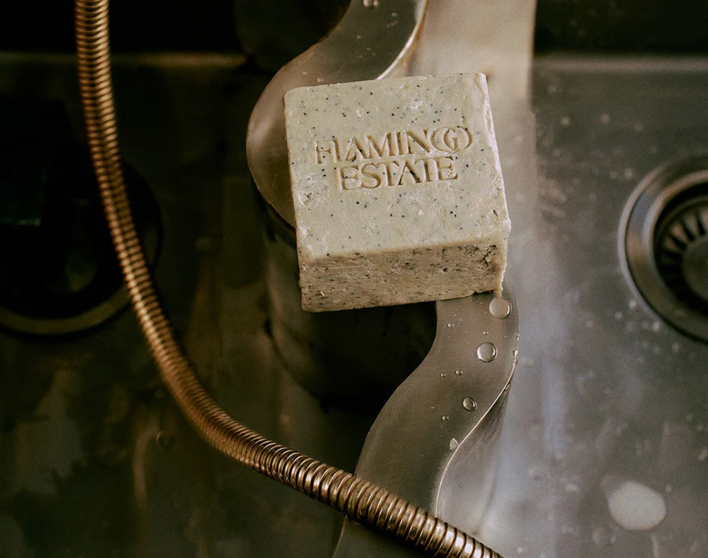 Flamingo Estate Bar Soap
