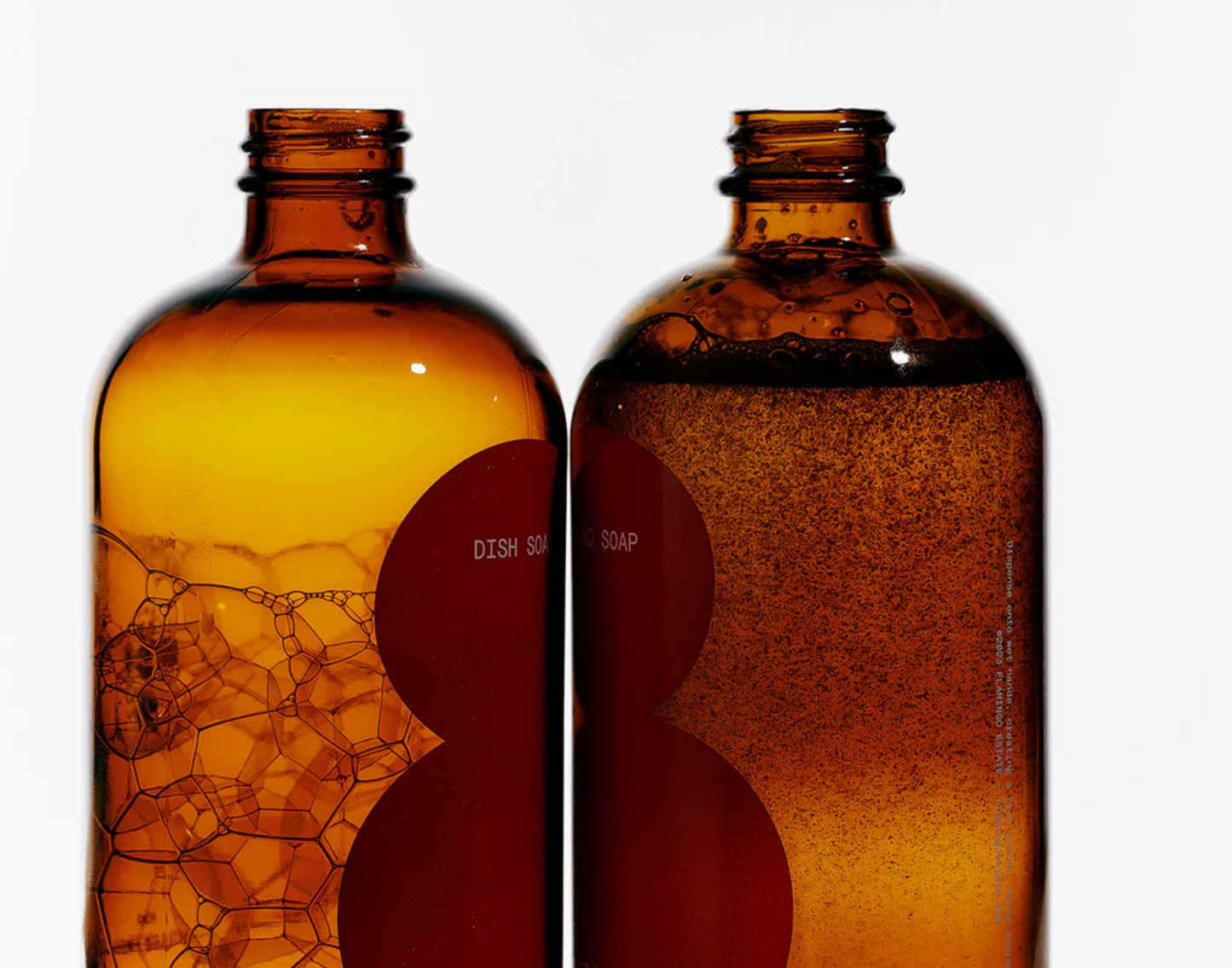 Flamingo Estate Tomato Dish Soap