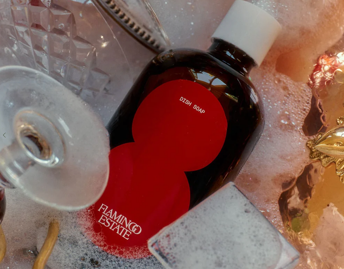 Flamingo Estate Tomato Dish Soap