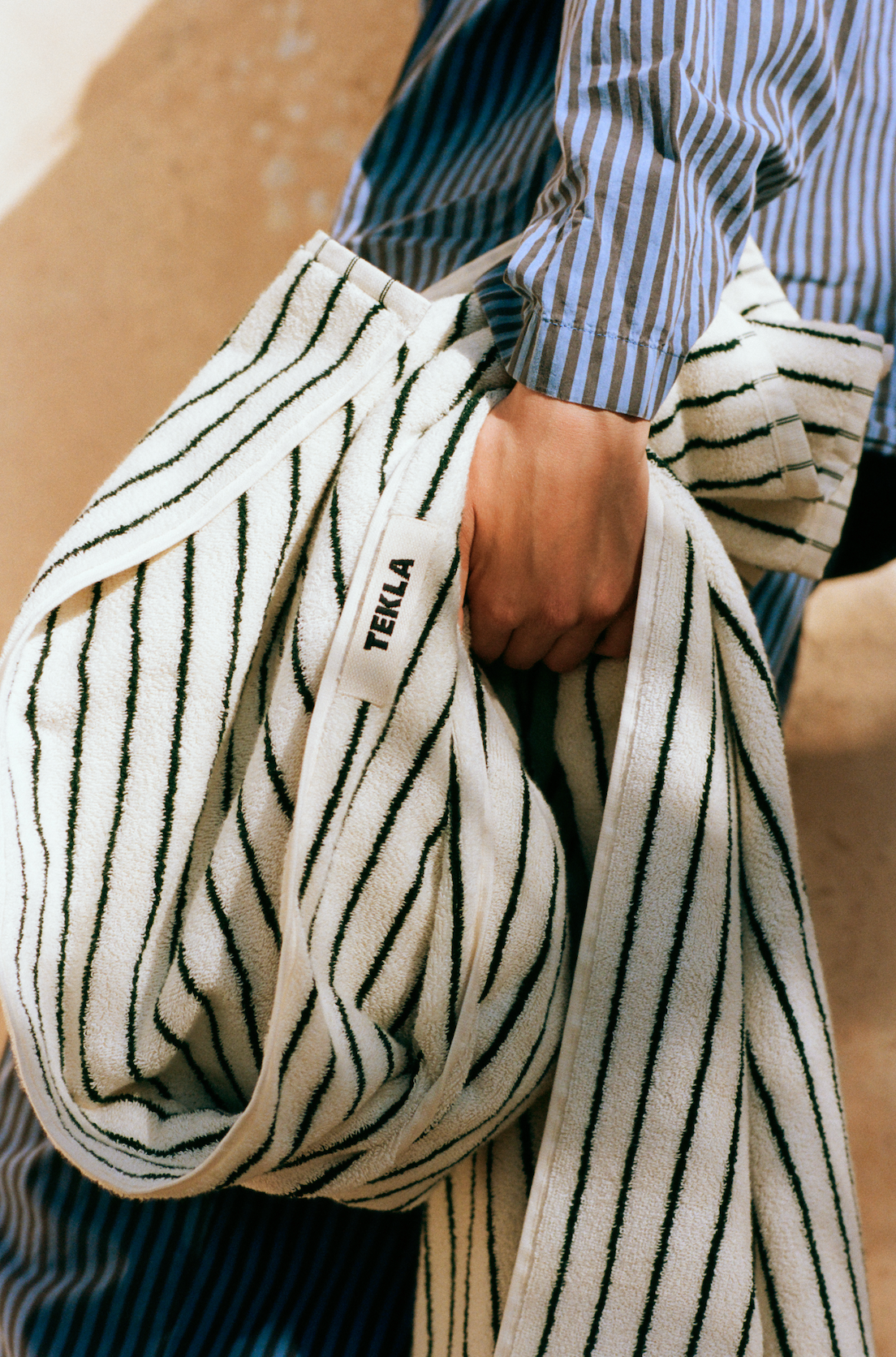 Tekla Bath Sheet