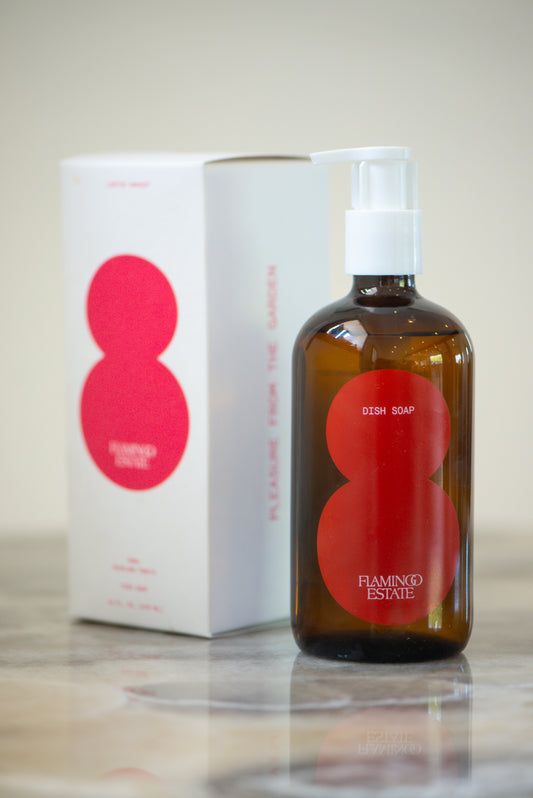 Flamingo Estate Tomato Dish Soap