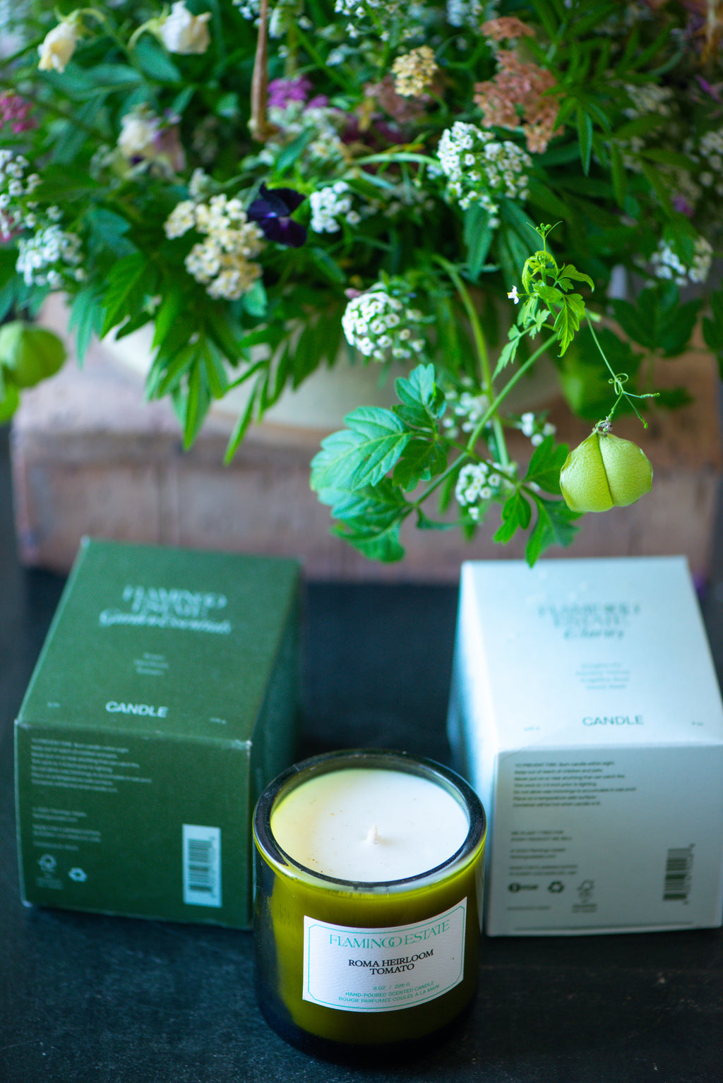 Flamingo Estate Candle