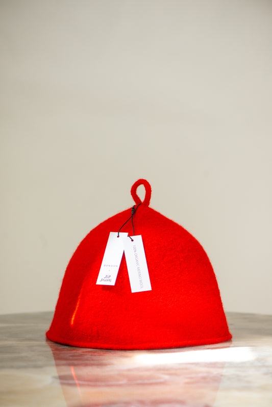 The Sauna Hat