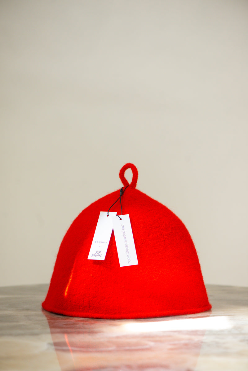 The Sauna Hat