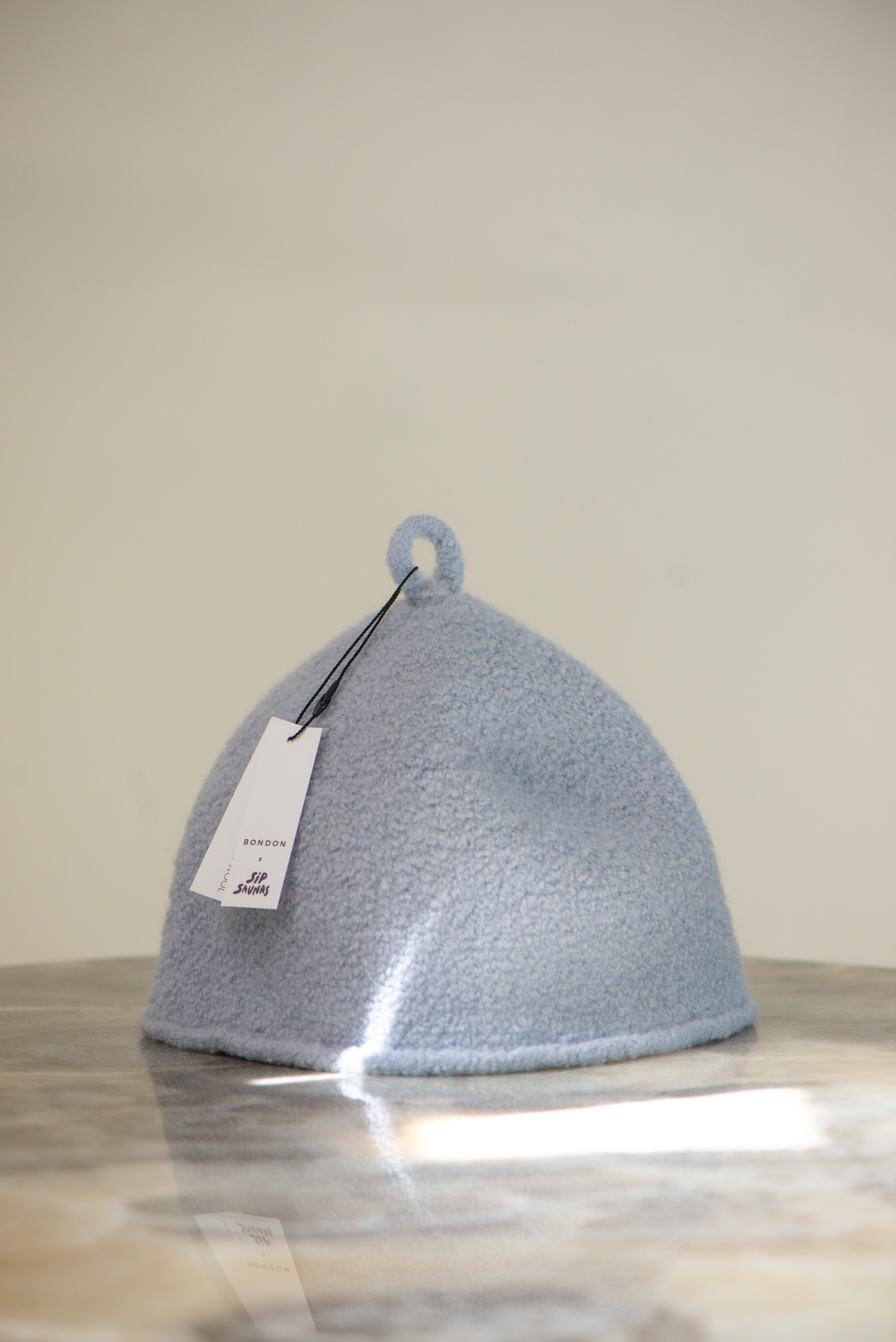 The Sauna Hat – Sip Saunas