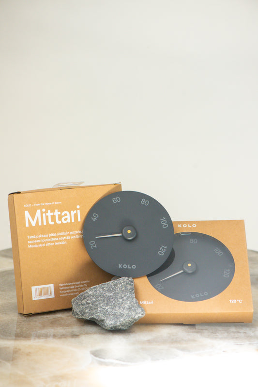 Mittari Thermometer