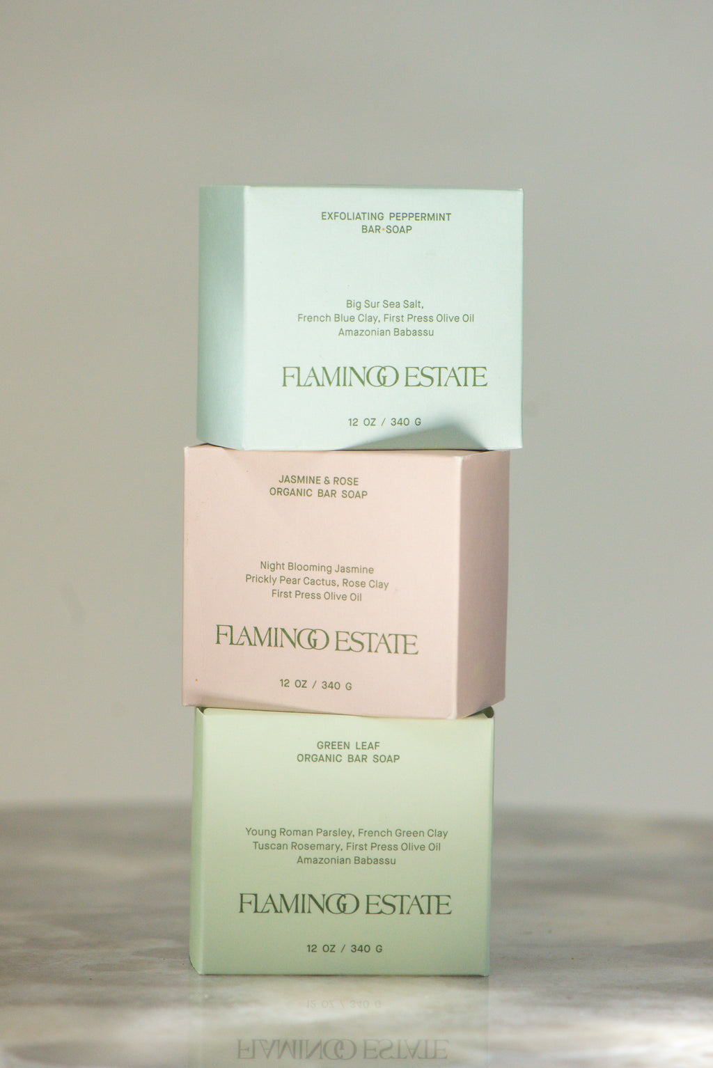 Flamingo Estate Bar Soap