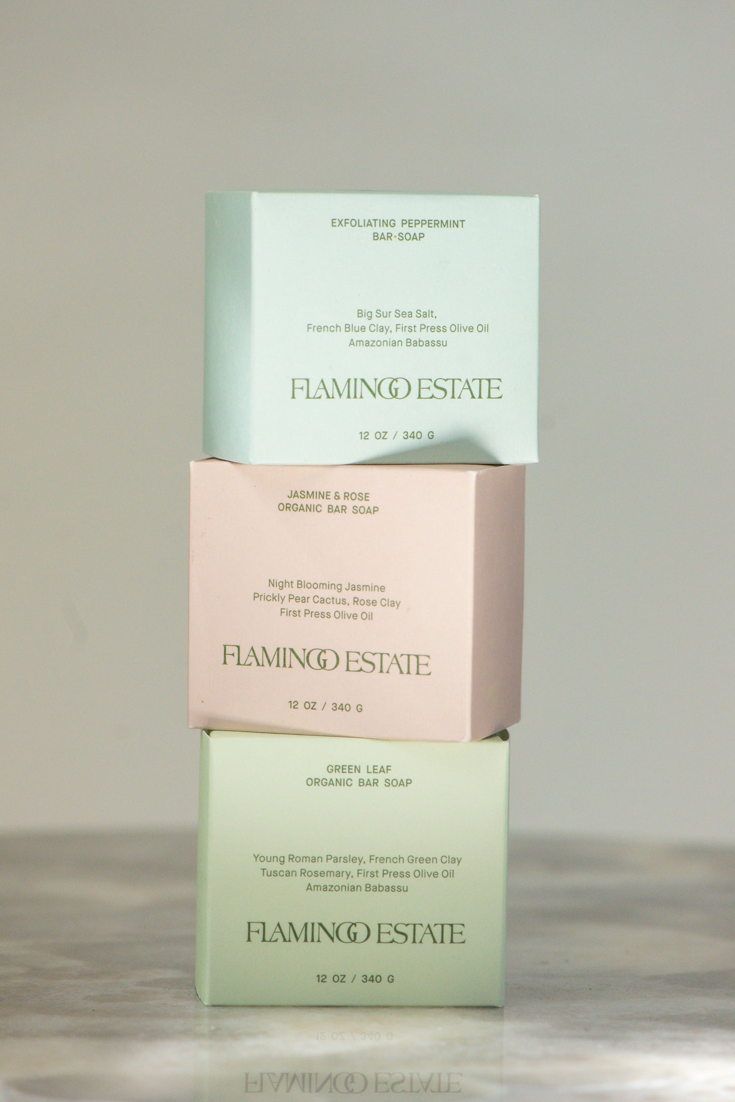 Flamingo Estate Bar Soap