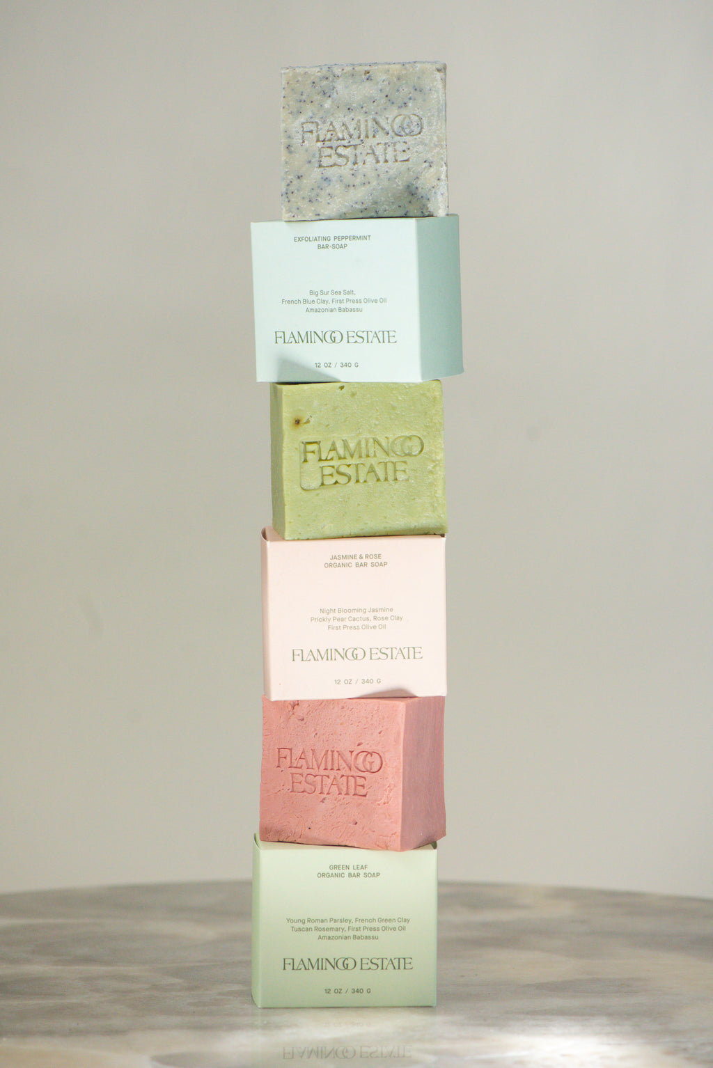 Flamingo Estate Bar Soap