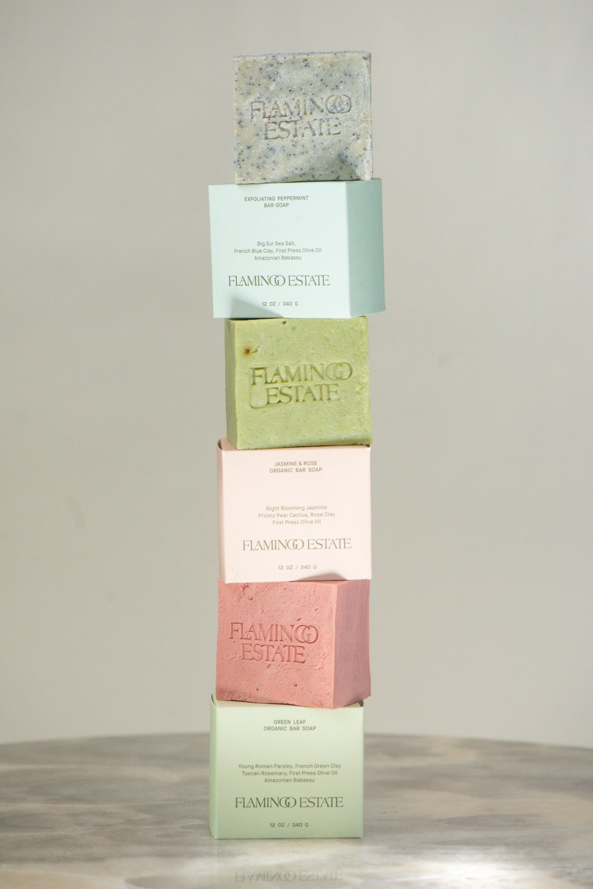 Flamingo Estate Bar Soap