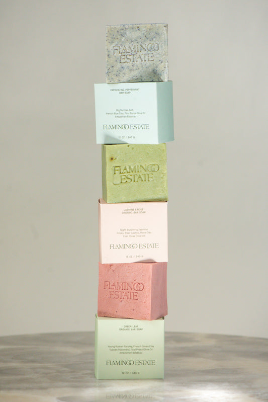Flamingo Estate Bar Soap