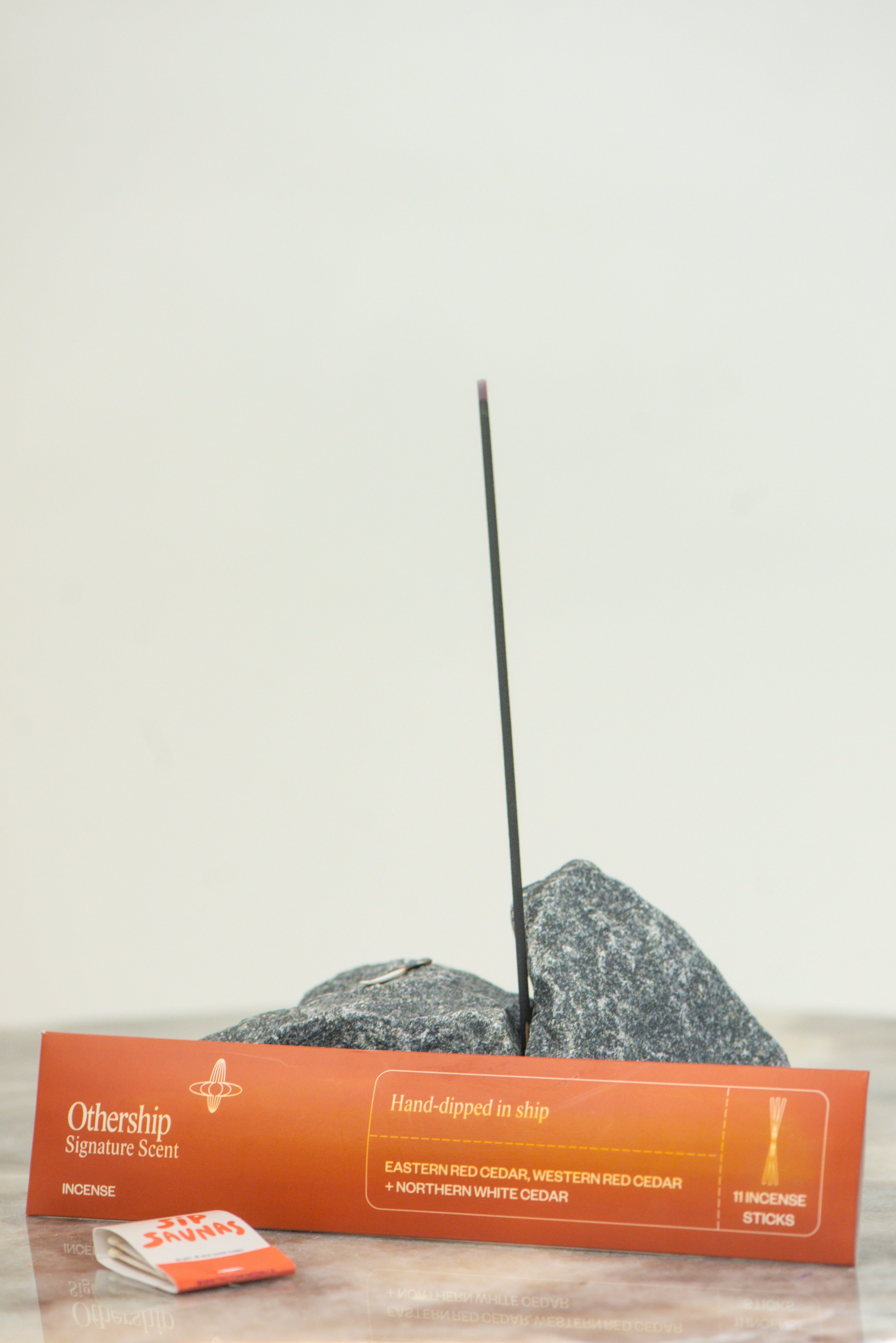 Othership Cedar Incense – Sip Saunas