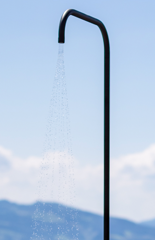The Garden Shower